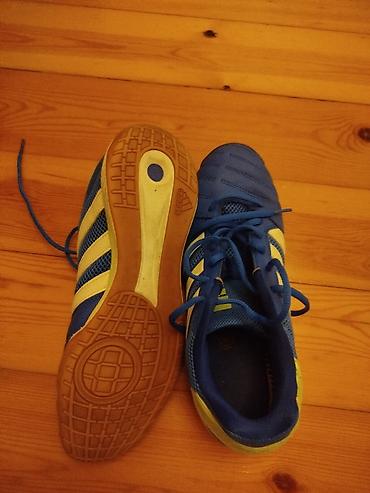Кроссовки и спортивная обувь: Adidas futzal/zal futbolu ayaqqabısı - Model: Adidas (indoor futsal) — 1