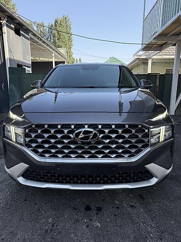 зеркала 2: Hyundai Santa Fe: 2022 г., 2.2 л, Автомат, Дизель, Кроссовер — 2