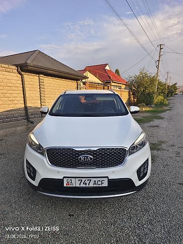 kna: Kia Sorento: 2018 г., 2.2 л, Автомат, Дизель, Кроссовер — 2