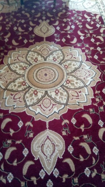 ковры на пол: Ковер Б/у, 400 * 250, Турция