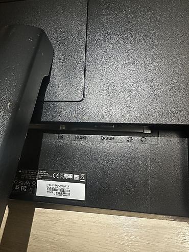 Мониторы: Монитор, AOC, Б/у, LED, 23" - 24" — 7