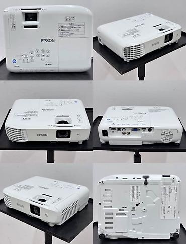 epson r390: Projektor ehtiyat hissələri və optik modullar - Proyektor lampaları — 10