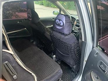 sprinter 2003: Honda Stream: 2001 г., 1.7 л, Механика, Газ, Минивэн — 6