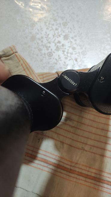 Бинокли: Бинокль БПЦ 20×60 (6,2 м на 1000 м) - Увеличение: 20× - Диаметр — 2