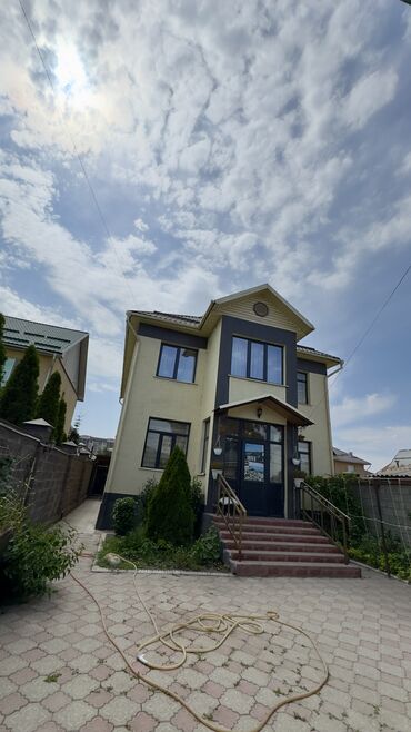 снять дом в бишкуле на длительный срок: Дом, 150 м², 5 комнат, Агентство недвижимости, Евроремонт
