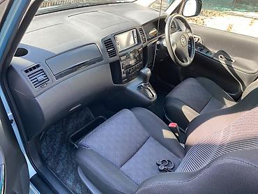tayota funcargo: Toyota Corolla Spacio: 2003 г., 1.8 л, Автомат, Бензин, Минивэн — 6