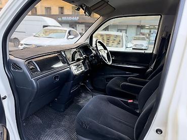 ступица 124: Honda Stepwgn: 2003 г., 2 л, Автомат, Бензин, Минивэн — 5