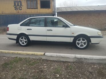 Volkswagen: Volkswagen Passat: 1994 г., 2 л, Механика, Бензин, Седан