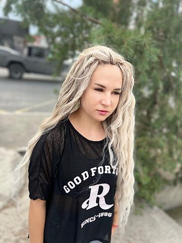 Другие услуги в сфере красоты и здоровья: У нас можно: 	•	Заплести дреды, дредокудри, афрокосы — 24