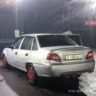некстя 2: Daewoo Nexia: 2009 г., 1.5 л, Механика, Бензин, Седан