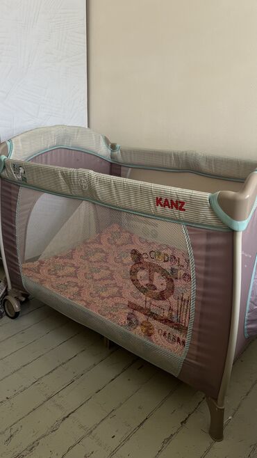 бу кровати для детей: Детская кровать, легко складывается
Есть небольшой брак