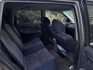 crv 2016: Honda HR-V: 2001 г., 1.6 л, Вариатор, Бензин, Кроссовер — 2