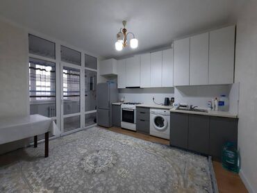 квартира на исыкуле: 1 комната, 33 м², Элитка, 8 этаж, Евроремонт