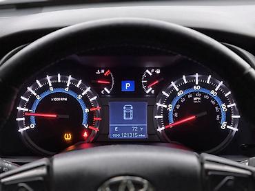 фораннер 2018: Toyota 4Runner: 2018 г., 4 л, Автомат, Газ, Внедорожник — 6
