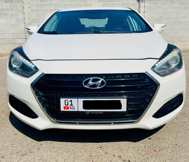 Hyundai: Hyundai i40: 2015 г., 2 л, Автомат, Бензин, Седан