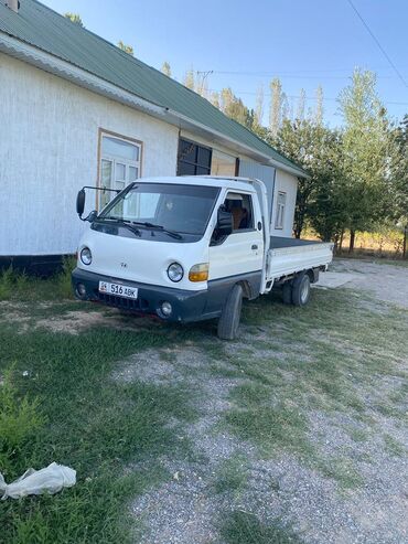 Легкий грузовик, Hyundai, Стандарт, До 1 т, Б/у