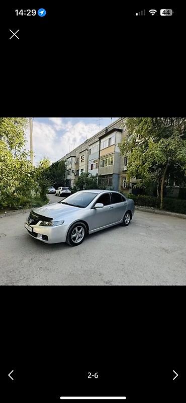 140 500: Honda Accord: 2005 г., 2 л, Автомат, Бензин, Седан — 3