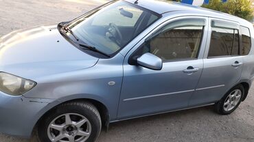 Mazda: Mazda Demio: 2003 г., 1.3 л, Автомат, Бензин, Хэтчбэк