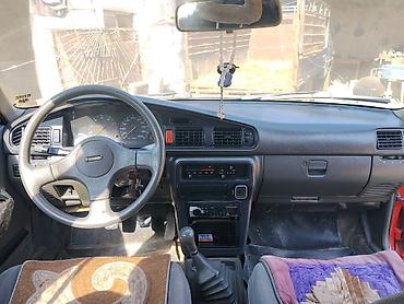 капот мазда фамилия: Mazda 626: 1990 г., 2 л, Механика, Бензин, Седан — 4