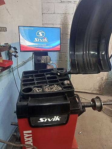 Шиномонтаж: Вулканизация на выезд,выездная вулканизация,мобильный — 3