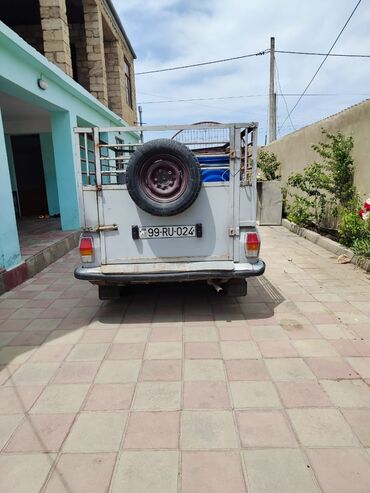 turbo az qaz 24 pikap: QAZ 24 Volga: 2.4 l | 1990 il 46000 km Pikap