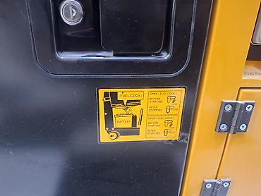 dingqi: Дизельный генератор DINGQI Silent Generator 8.0 kW (ART:108800) - — 5