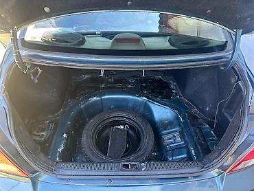 karopkalar: Hyundai Elantra: 2 l | 2003 il Sedan — 8