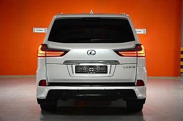 lexus 570 диски: Lexus LX: 2019 г., 5.7 л, Автомат, Бензин, Внедорожник — 3
