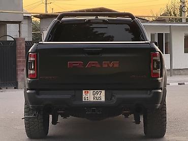 dodg ram: Dodge Ram 1500: 2021 г., 6.2 л, Автомат, Бензин, Пикап — 9