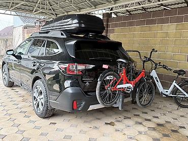 Subaru: Subaru Outback: 2020 г., 2.4 л, Бензин, Универсал — 12