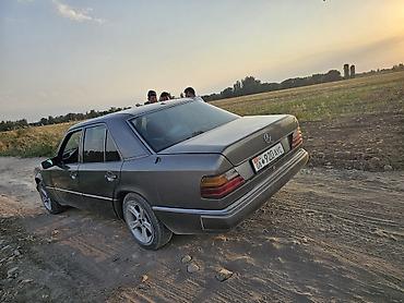 кузов на мерседес: Mercedes-Benz W124: 1993 г., 2 л, Механика, Бензин, Седан — 2