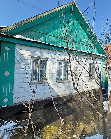 Продажа коттеджей и домов: 🏠Продаётся дом в с. Сокулук 🟡Комнаты: 4 🟡Участок: 6 соток — 3