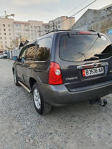 my kuzov: Mazda Tribute: 2005 г., Механика, Бензин, Внедорожник — 4
