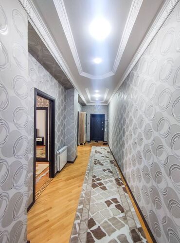 Uzunmüddətli kirayə mənzillər: Xətai rayonu,Əhmədli metrosunun yaxınlığında Mc Donaldsın üstündə — 6