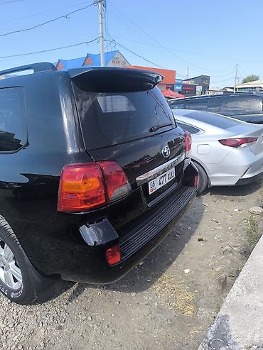 машина рам цена: Toyota Land Cruiser: 2011 г., 4.5 л, Автомат, Дизель, Внедорожник — 8