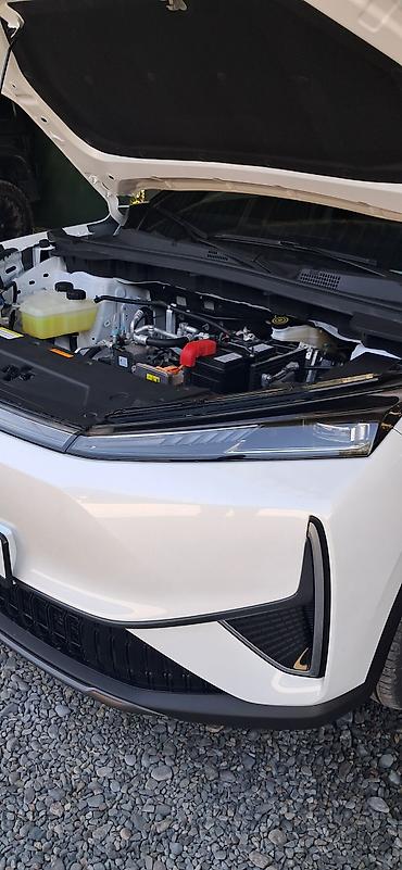 byd 05: Dongfeng AX7: 2026 г., 2.1 л, Автомат, Электромобиль, Кроссовер — 3