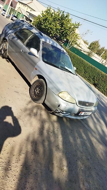 киа кредос: Бензиновый мотор Kia 1998 г., 1.8 л, Б/у, Оригинал — 2