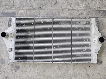 Радиаторы: Интеркулер Renault Laguna 2 / Espace 4 / Vel Satis, 2005г.в. Оригинал — 4