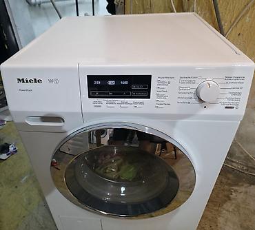 polovne komponente za pc: Miele W1 PowerWash mašina za pranje veša - Prednje punjenje, veliki — 9
