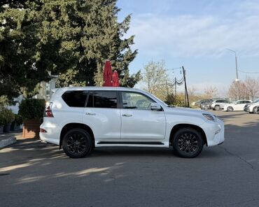 Lexus: Lexus GX: 2022 г., 4.6 л, Автомат, Бензин, Внедорожник — 8