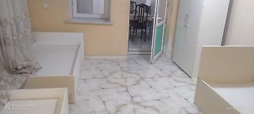sumqaytda kiraye: 1 otaqlı mənzil – mətbəx və mebel dəsti ilə isti pol kollec uşaqlar — 3