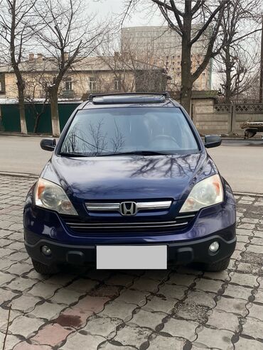 Honda: Хонда CR-V 2007 2.5