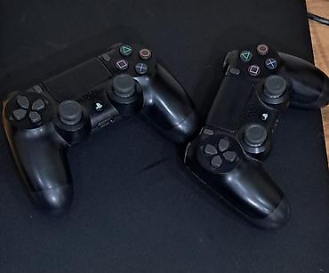 4 pro playstation: PlayStation 4 Pro – 1TB, proşıvkalı model - Birinci əl, yalnız ev — 3