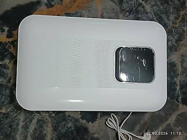 Воздухоочистители: Очиститель воздуха с дисплеем и комплектом фильтров — 9