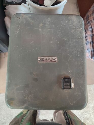 стабилизатор электронный: Ишке киргизгич, Электромагниттик, Жаңы