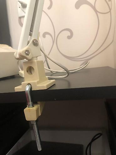 lupa lampa: Dəri üçün, Üz üçün — 2