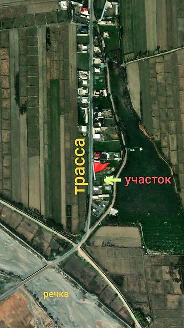6 соток, Для строительства, Тех паспорт