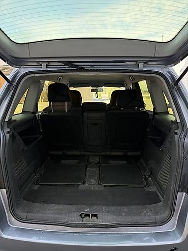 kirgiz auto: Opel Zafira Год выпуска: 2005 Объем: 2.2 Бензин КПП: автомат 7 местный — 9
