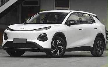2022: BYD Yuan Plus: 2022 г., Электромобиль, Кроссовер — 4