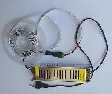 Ostali elektro materijali: DC KONEKTOR ZA LED TRAKE 3528 I 5050 TIP (8MM I 10MM) | *Na veće — 3